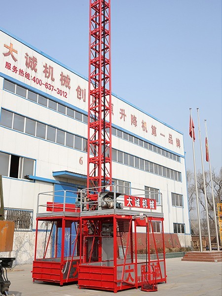 施工升降機故障診斷維修指南！