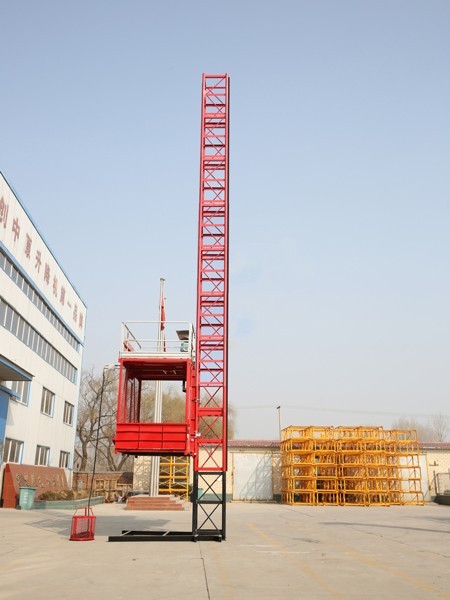 建筑工地升降機(jī)維修方法！