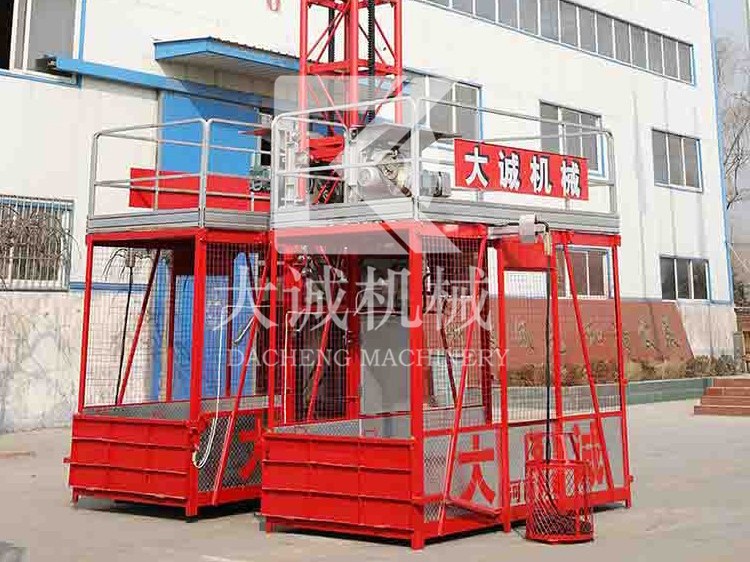 河南大誠(chéng)施工電梯優(yōu)勢(shì)在哪里？